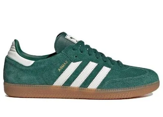 Samba OG 'Collegiate Green Gum'