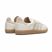 Adidas Samba OG Core White Magic Beige - immagine 3