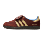Adidas Samba Nylon Wales Bonner Fox Brown