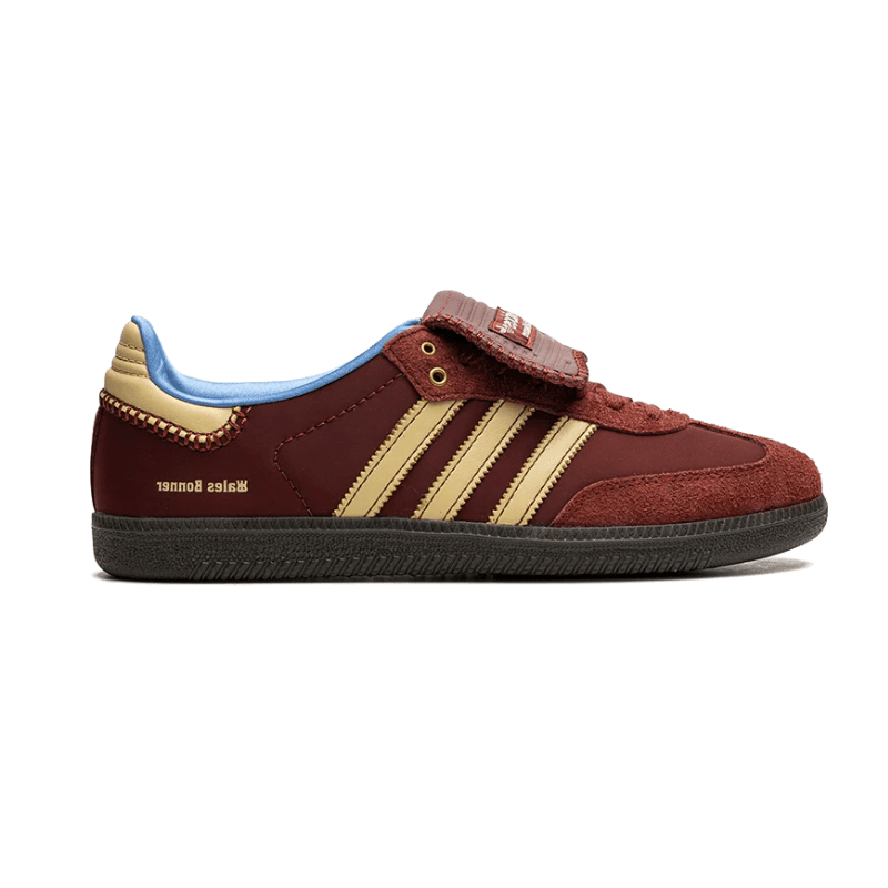 Adidas Samba Nylon Wales Bonner Fox Brown