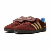 Adidas Samba Nylon Wales Bonner Fox Brown - immagine 2