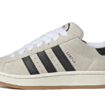 ADIDAS CAMPUS 00'S CRYSTAL WHITE CORE BLACK
