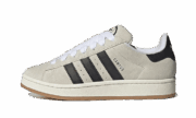 ADIDAS CAMPUS 00'S CRYSTAL WHITE CORE BLACK