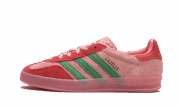 Gazelle Indoor Semi Pink Spark Preloved Scarlet