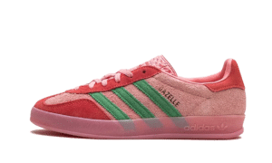 Gazelle Indoor Semi Pink Spark Preloved Scarlet