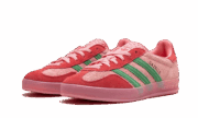 Gazelle Indoor Semi Pink Spark Preloved Scarlet – Image 2