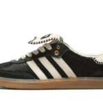 Samba Nylon Wales Bonner Core Black