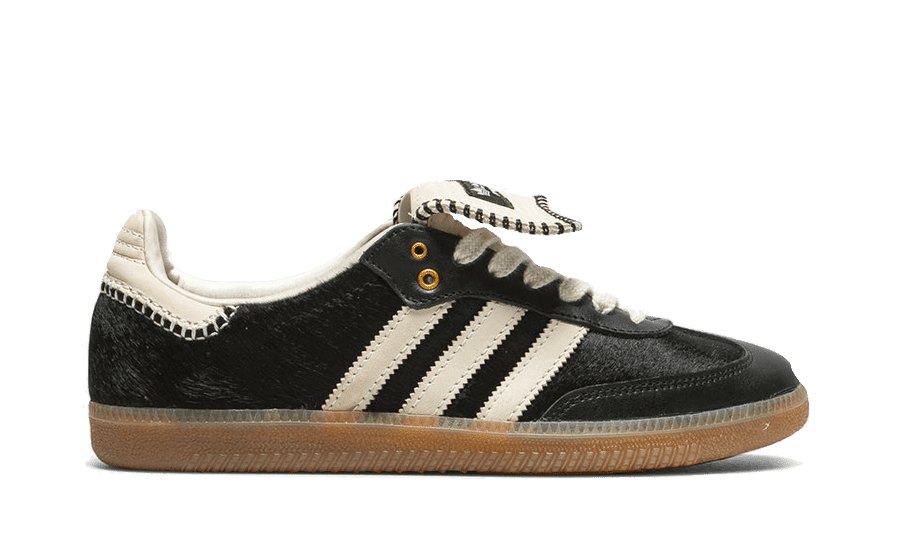 Samba Nylon Wales Bonner Core Black
