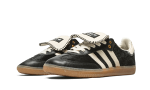 Samba Nylon Wales Bonner Core Black - Imagen 2