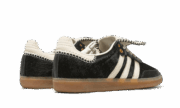 Samba Nylon Wales Bonner Core Black - Imagen 3