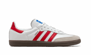 Samba OG White Red