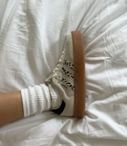 Samba Cream Leopard - Imagen 2