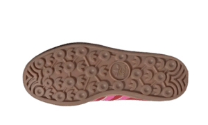 Adidas Gazelle Bold Collegiate Red Lucid Pink - Imagen 2