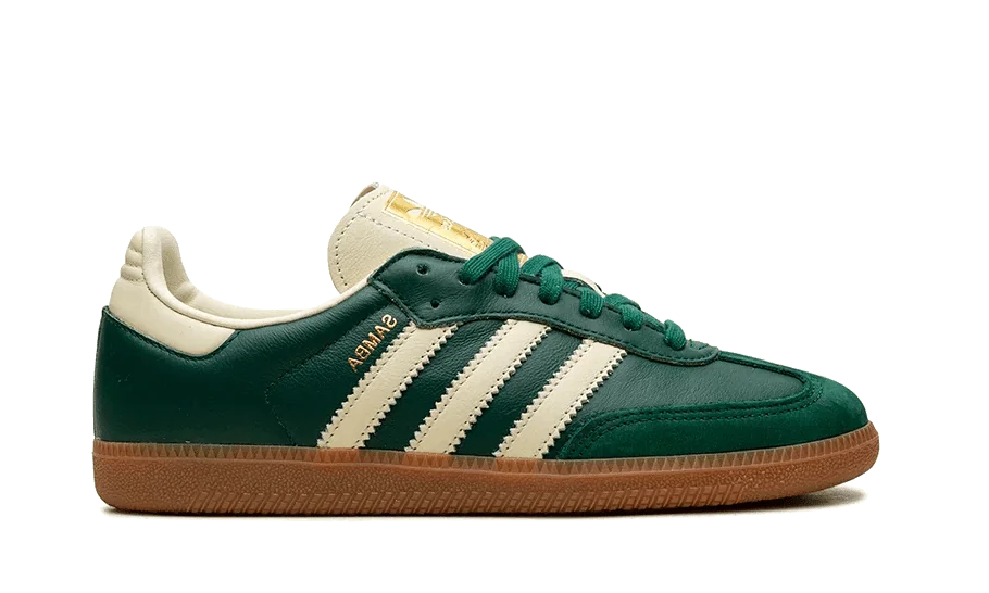 Adidas Samba OG Collegiate Green