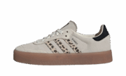 Samba Cream Leopard