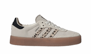 Samba Cream Leopard