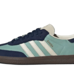 Samba OG Hazy Green Night Indigo