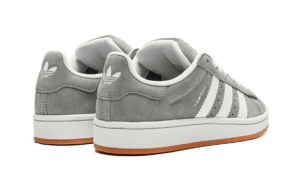 Adidas Campus 00s Grey White GS - Imagen 3