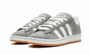 Adidas Campus 00s Grey White GS - Imagen 2