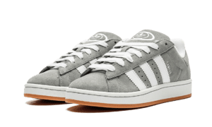 Adidas Campus 00s Grey White GS - Imagen 2