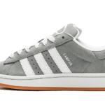 Adidas Campus 00s Grey White GS