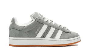 Adidas Campus 00s Grey White GS