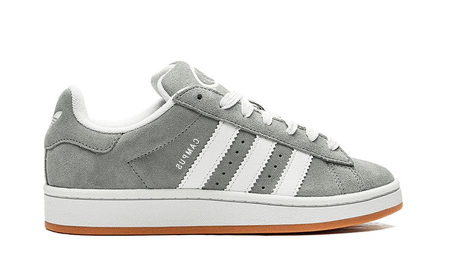 Adidas Campus 00s Grey White GS