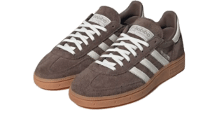 ADIDAS HANDBALL SPEZIAL EARTH BROWN STRATA OFFWHITE GUM - Imagen 5