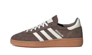 ADIDAS HANDBALL SPEZIAL EARTH BROWN STRATA OFFWHITE GUM
