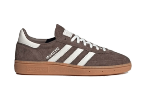 ADIDAS HANDBALL SPEZIAL EARTH BROWN STRATA OFFWHITE GUM