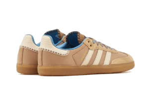 Samba Nylon Wales Bonner Desert White - Imagen 3
