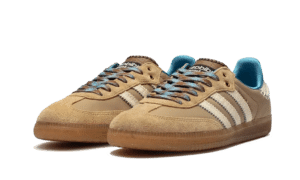 Samba Nylon Wales Bonner Desert White - Imagen 2