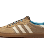 Samba Nylon Wales Bonner Desert White