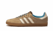 Samba Nylon Wales Bonner Desert White