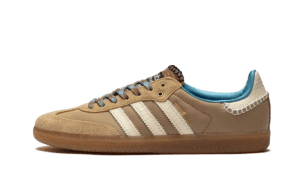 Samba Nylon Wales Bonner Desert White