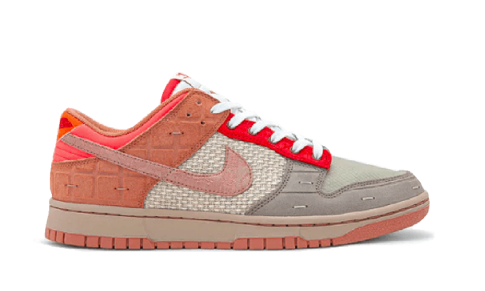 Nike Dunk Low SP What The CLOT