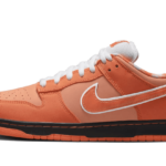 SB Dunk Low Concepts Orange Lobster