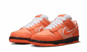 SB Dunk Low Concepts Orange Lobster – Image 2