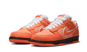 SB Dunk Low Concepts Orange Lobster - Imagen 2