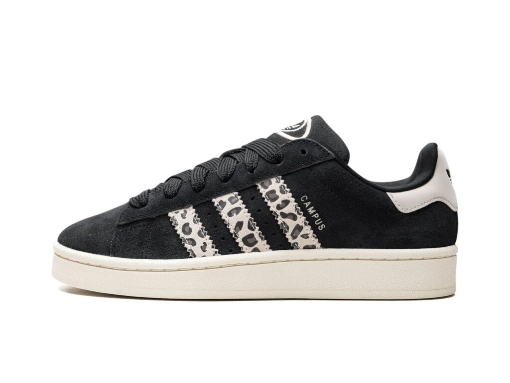 901b5777eea4ad15530a32a1ff9a7127_1800x Adidas Campus 00s "Black Leopard" - Imagen 1