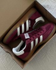 Adidas Handball Spezial Shadow Red - Imagen 4