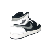NIKE AIR JORDAN 1 MID WHITE SHADOW - Imagen 4