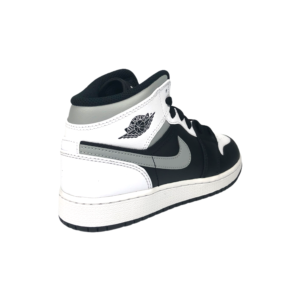 NIKE AIR JORDAN 1 MID WHITE SHADOW - Imagen 4