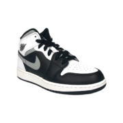 NIKE AIR JORDAN 1 MID WHITE SHADOW - Imagen 2