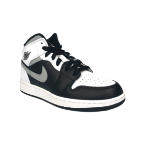 NIKE AIR JORDAN 1 MID WHITE SHADOW - Imagen 2
