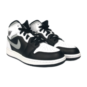 NIKE AIR JORDAN 1 MID WHITE SHADOW - Imagen 3