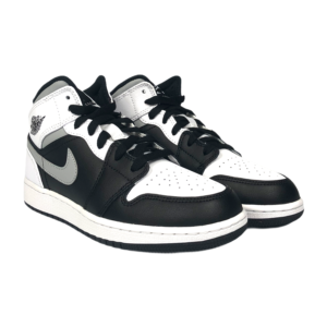 NIKE AIR JORDAN 1 MID WHITE SHADOW - Imagen 3