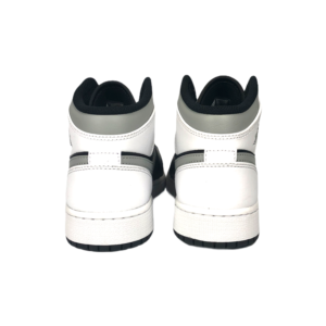 NIKE AIR JORDAN 1 MID WHITE SHADOW - Imagen 5
