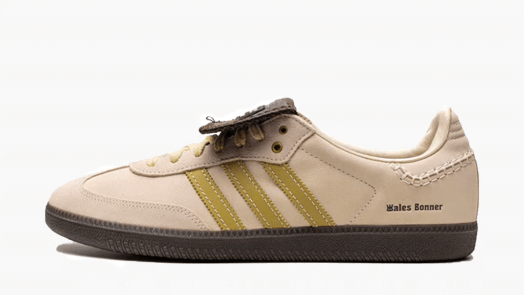 walesbonner Adidas Samba Wales Bonner Ecrtin Brown - Imagen 1