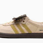Adidas Samba Wales Bonner Ecrtin Brown